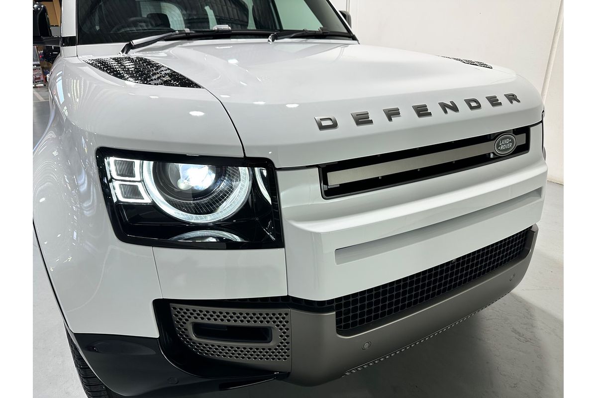 2025 Land Rover Defender 110 D350 X-Dynamic SE L663