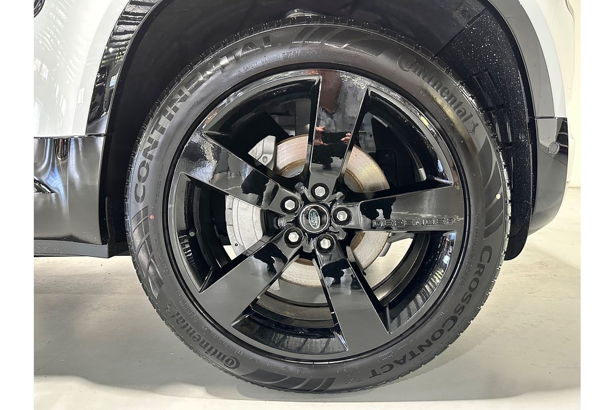 2025 Land Rover Defender 110 D350 X-Dynamic SE L663