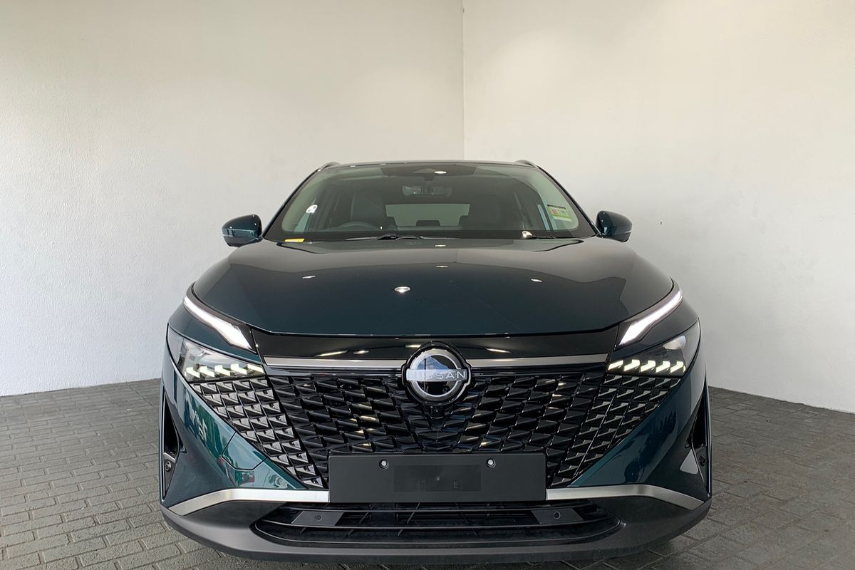 2025 Nissan QASHQAI Ti J12