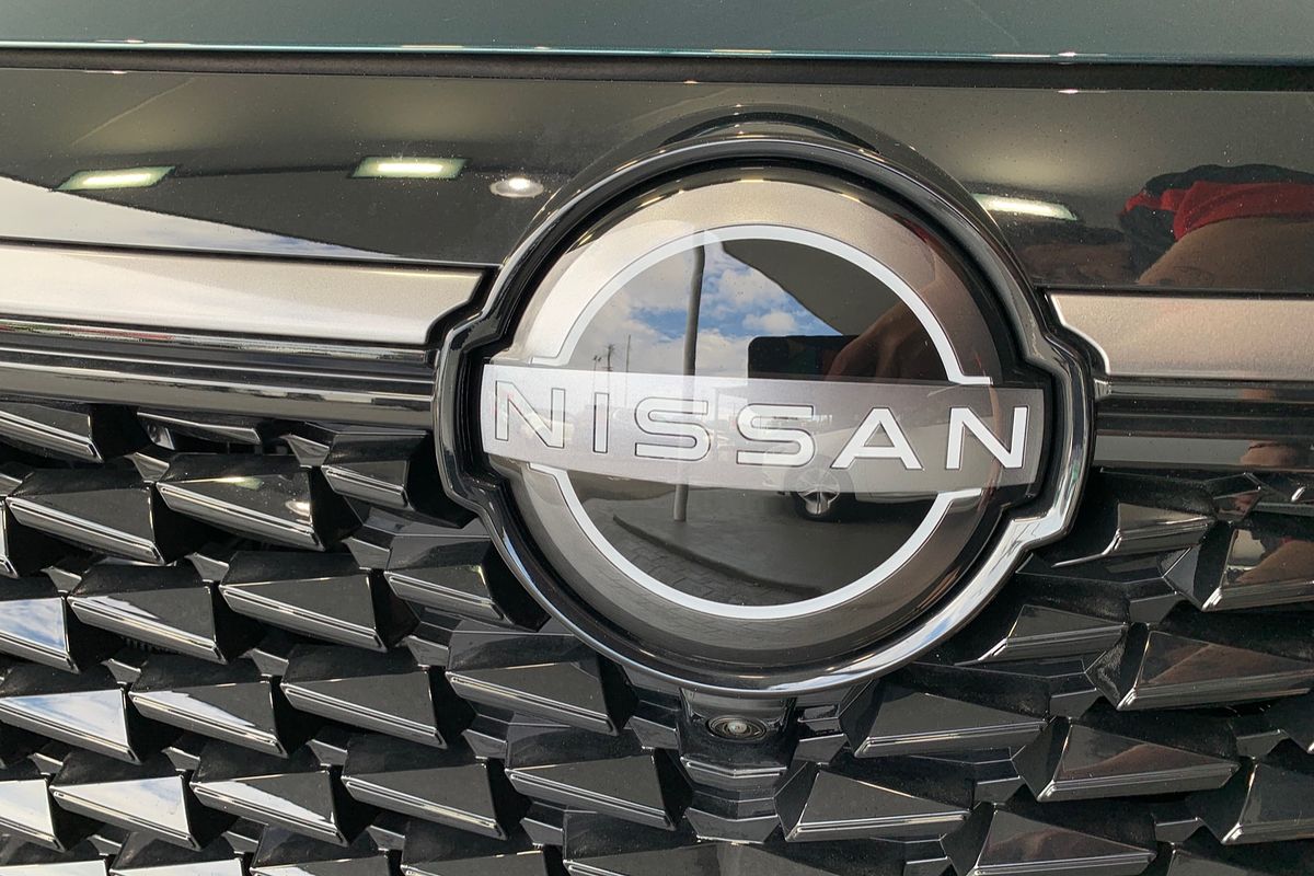 2025 Nissan QASHQAI Ti J12