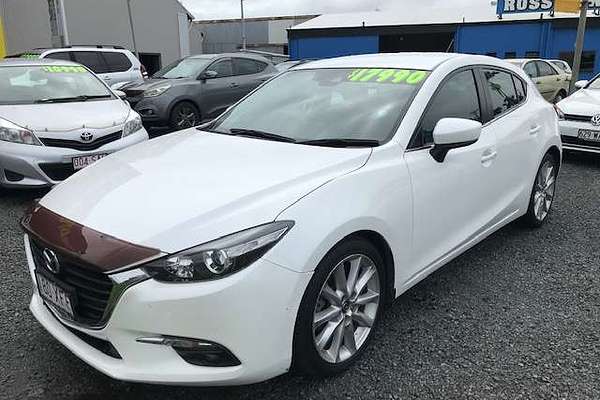 2017 Mazda 3 SP25 BN Series