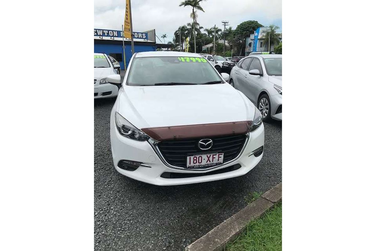 2017 Mazda 3 SP25 BN Series