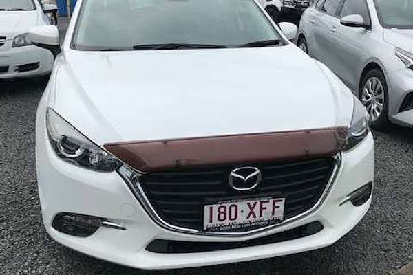 2017 Mazda 3 SP25 BN Series