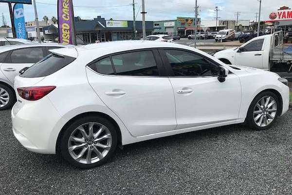 2017 Mazda 3 SP25 BN Series