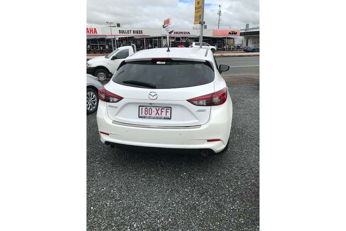 2017 Mazda 3 SP25 BN Series