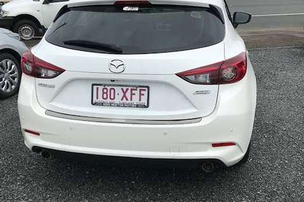 2017 Mazda 3 SP25 BN Series