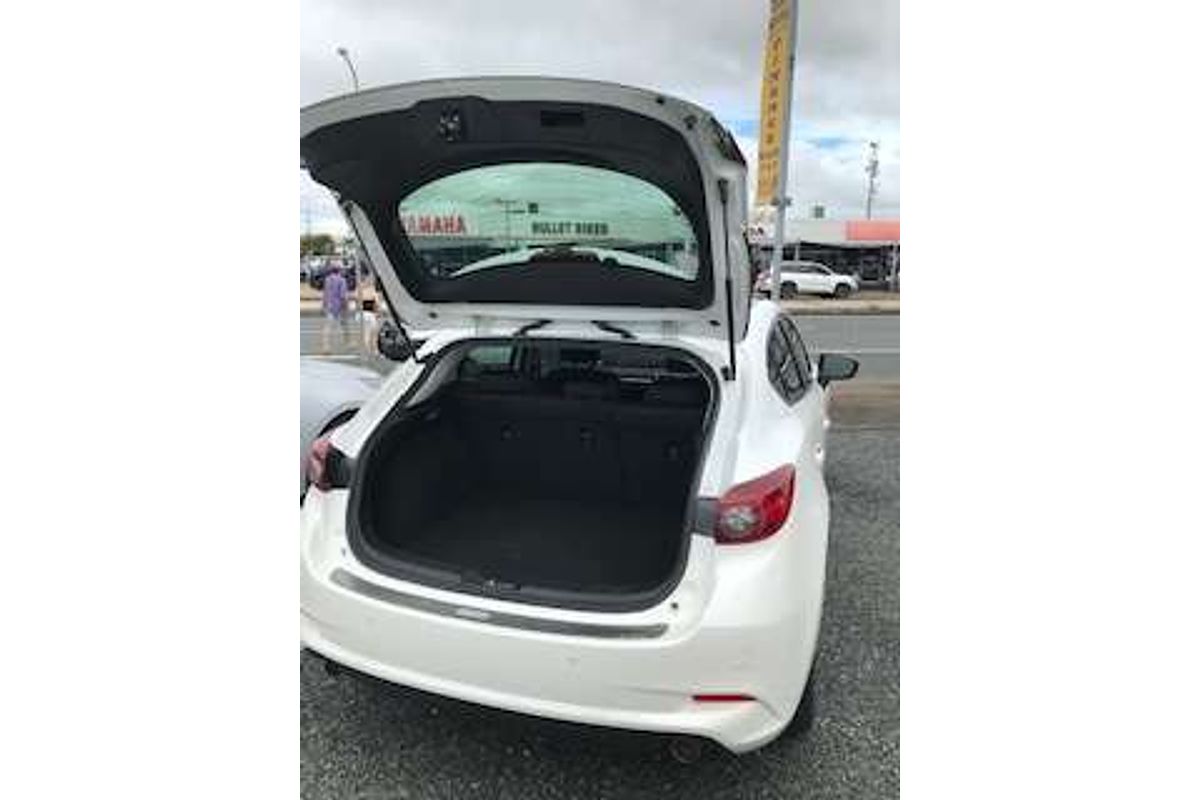 2017 Mazda 3 SP25 BN Series