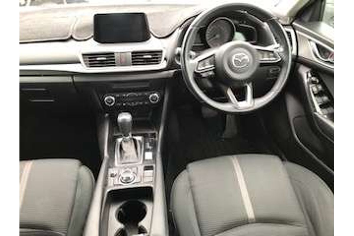 2017 Mazda 3 SP25 BN Series