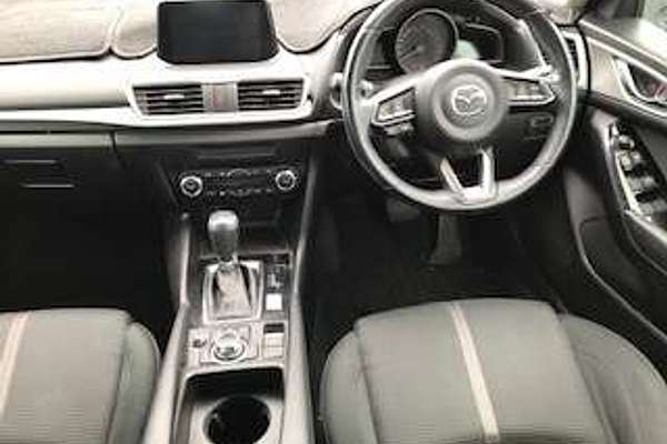 2017 Mazda 3 SP25 BN Series