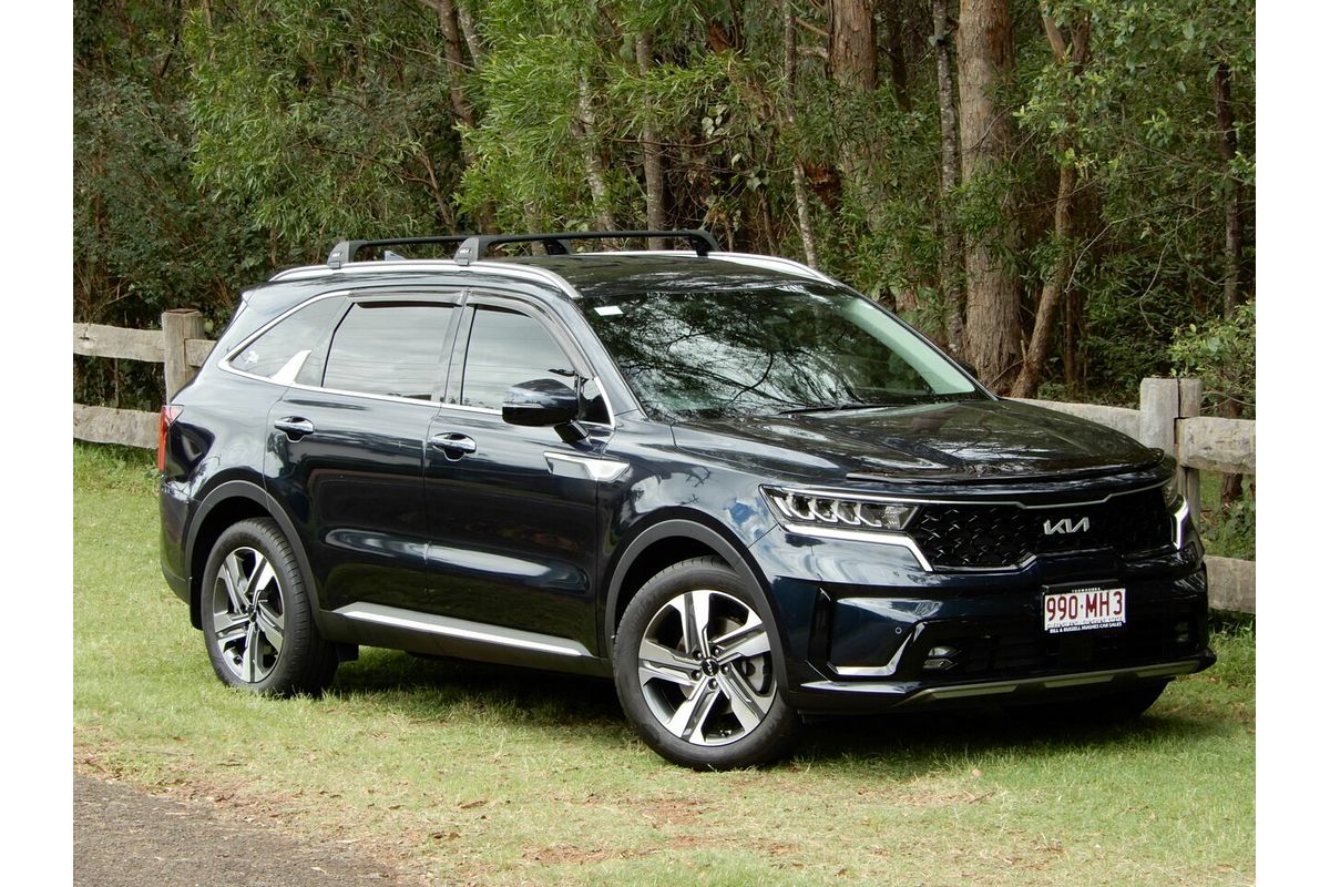2022 Kia Sorento Sport+ 7 Seat MQ4 MY22