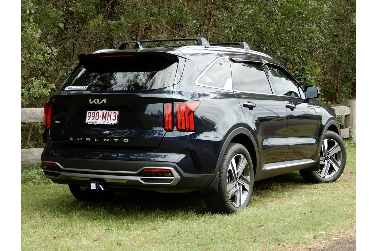 2022 Kia Sorento Sport+ 7 Seat MQ4 MY22