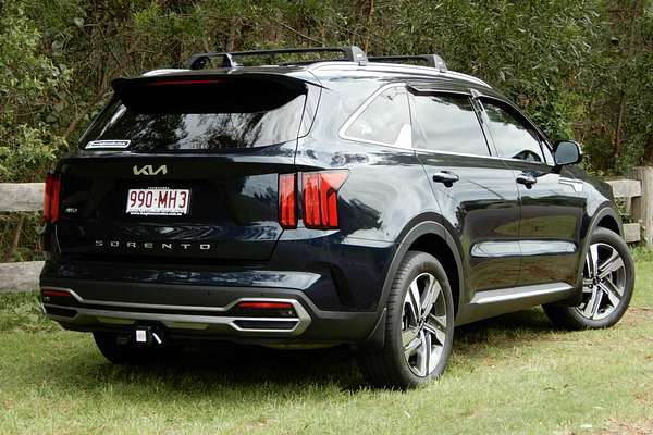 2022 Kia Sorento Sport+ 7 Seat MQ4 MY22