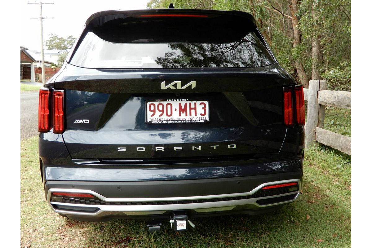 2022 Kia Sorento Sport+ 7 Seat MQ4 MY22