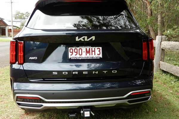 2022 Kia Sorento Sport+ 7 Seat MQ4 MY22