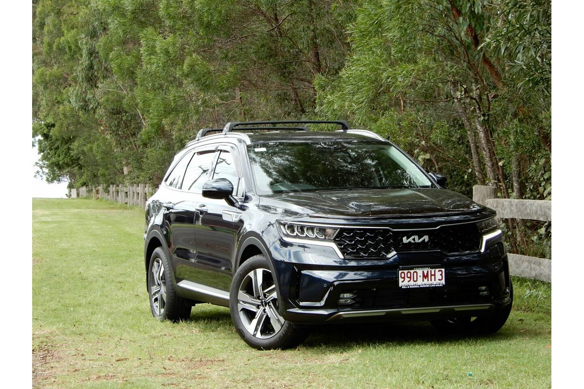 2022 Kia Sorento Sport+ 7 Seat MQ4 MY22