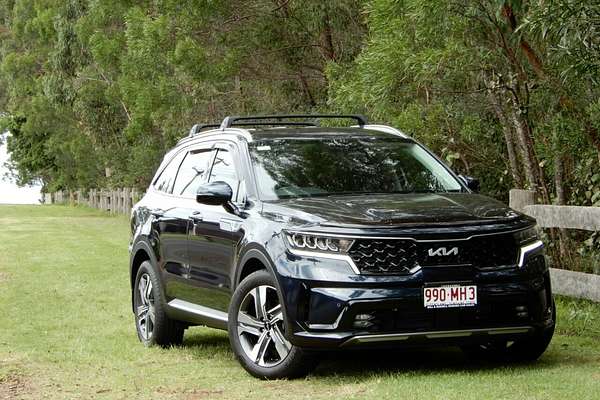 2022 Kia Sorento Sport+ 7 Seat MQ4 MY22