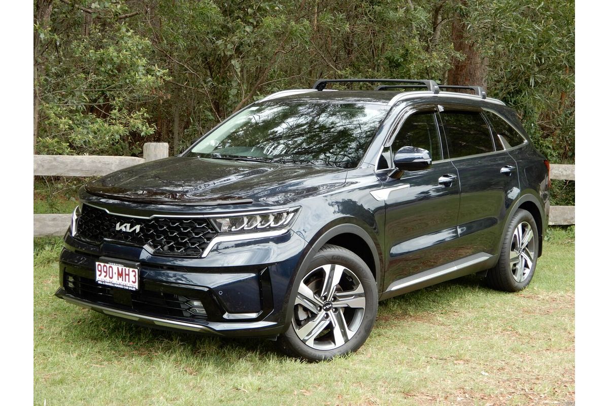 2022 Kia Sorento Sport+ 7 Seat MQ4 MY22