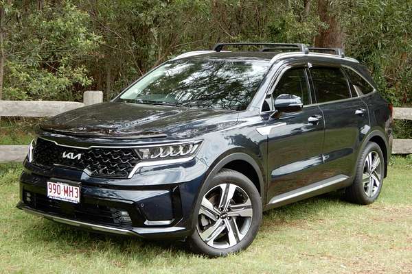 2022 Kia Sorento Sport+ 7 Seat MQ4 MY22