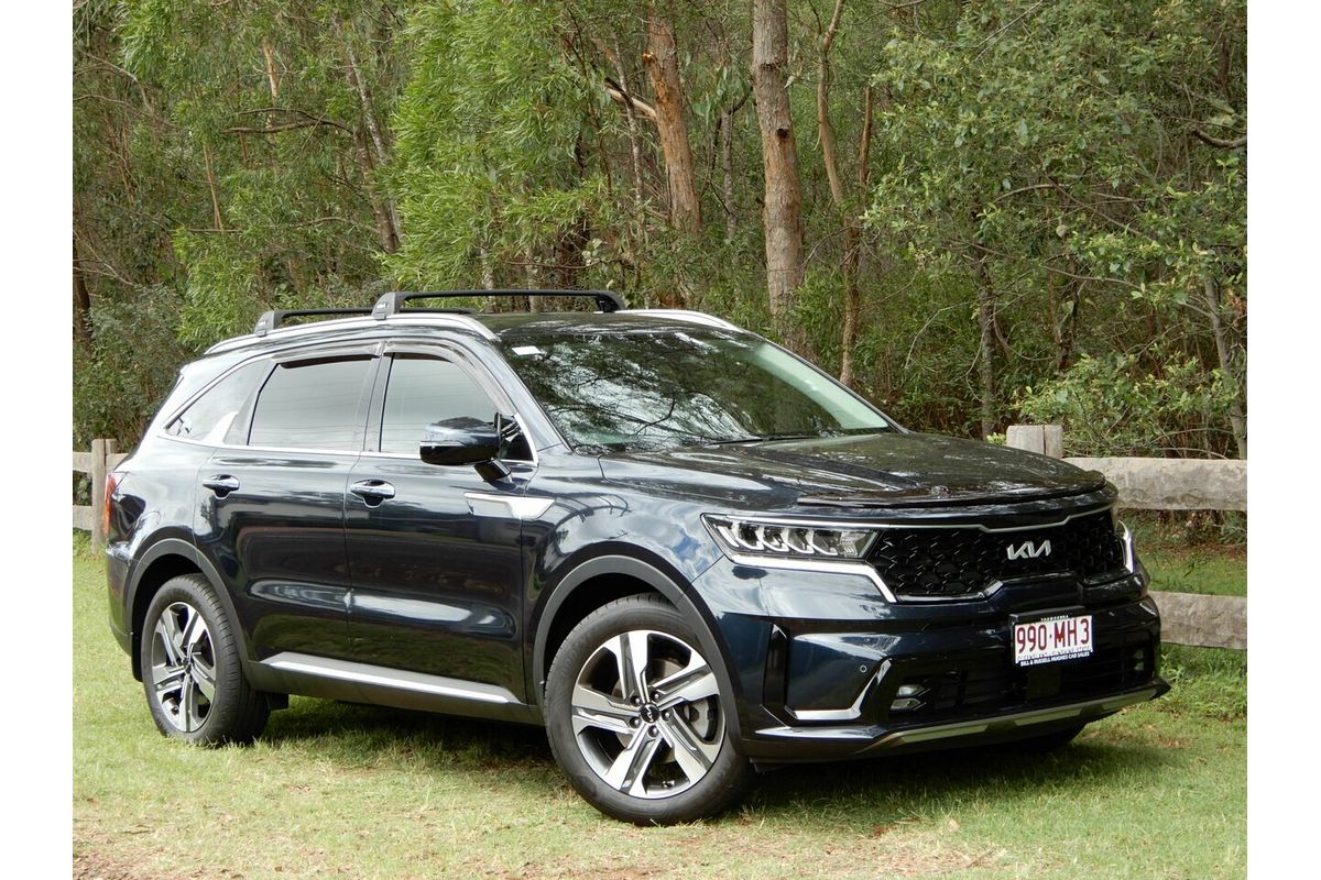 2022 Kia Sorento Sport+ 7 Seat MQ4 MY22