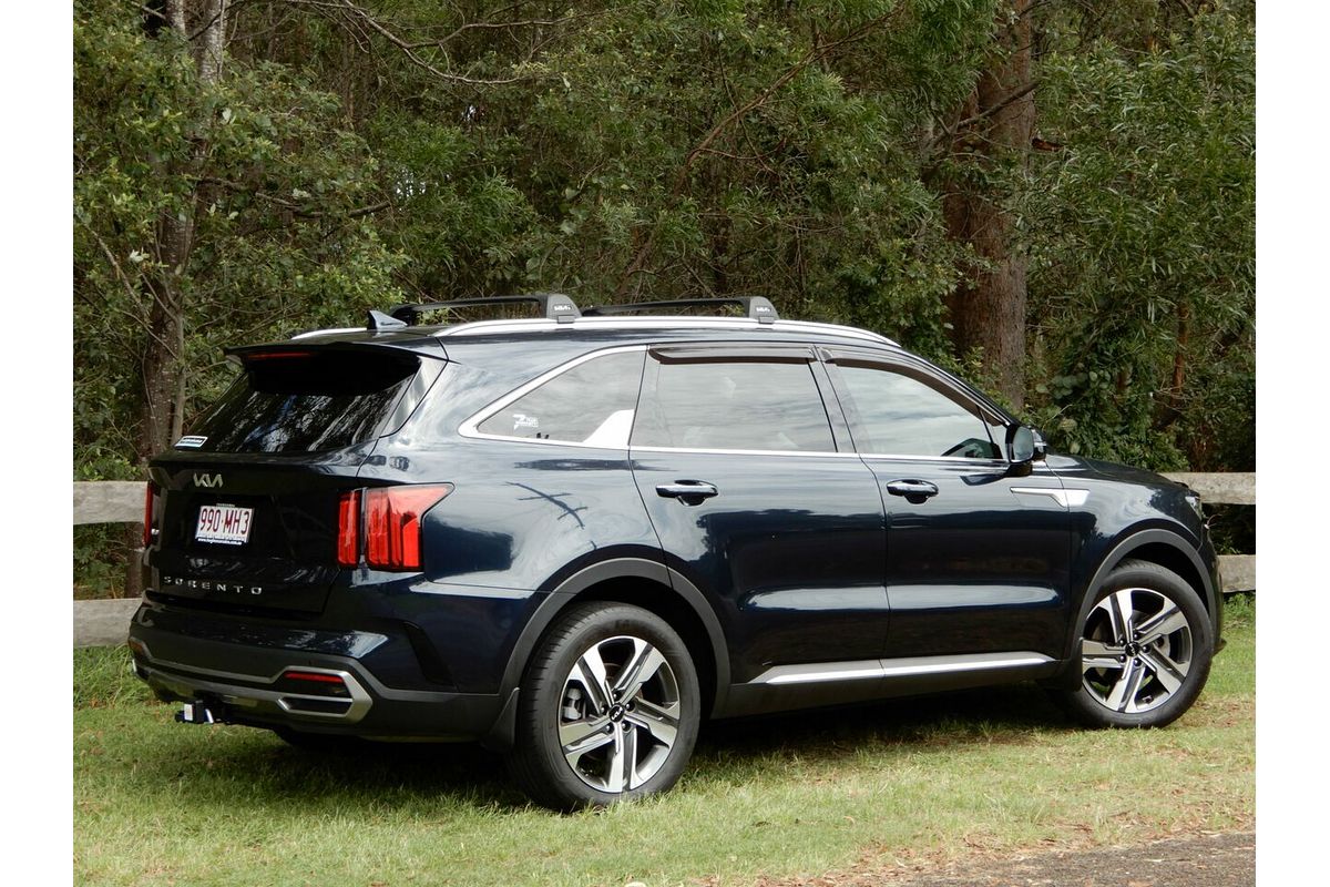 2022 Kia Sorento Sport+ 7 Seat MQ4 MY22
