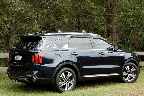 2022 Kia Sorento Sport+ 7 Seat MQ4 MY22