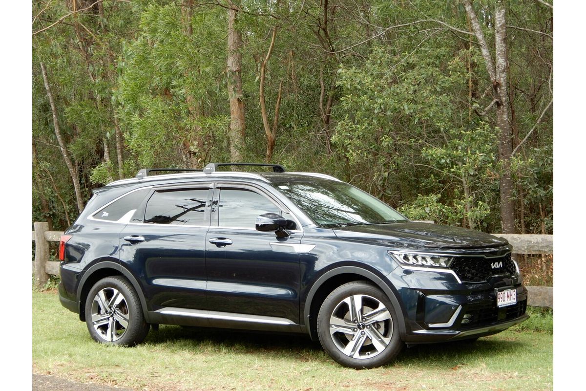 2022 Kia Sorento Sport+ 7 Seat MQ4 MY22