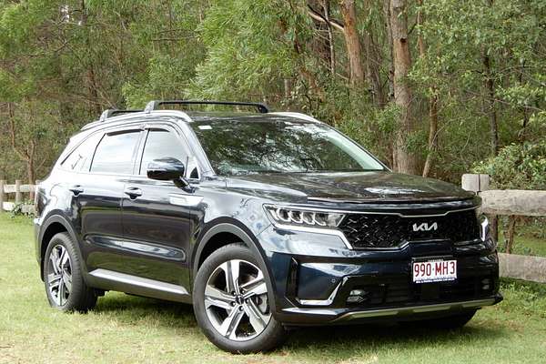 2022 Kia Sorento Sport+ 7 Seat MQ4 MY22