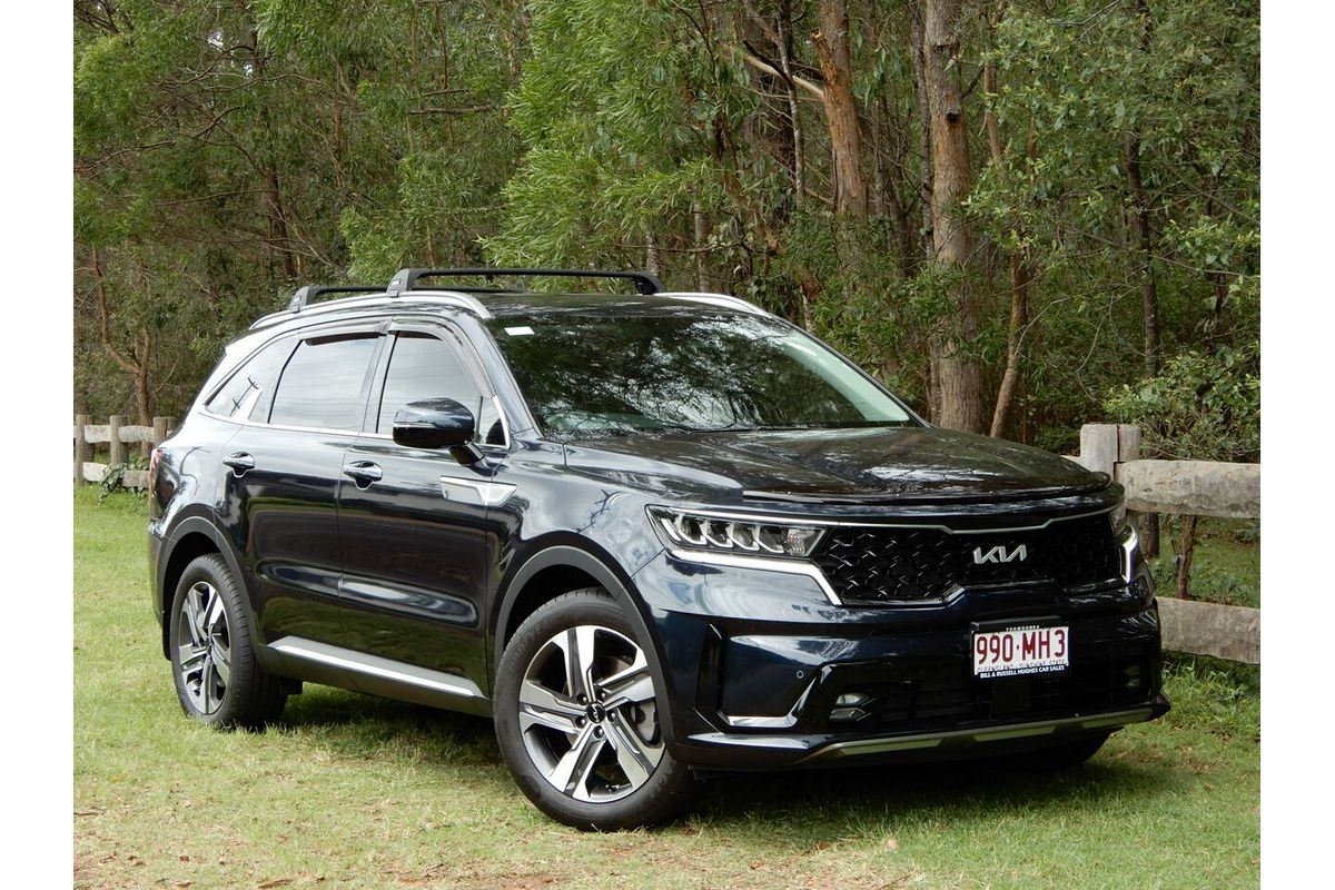 2022 Kia Sorento Sport+ 7 Seat MQ4 MY22