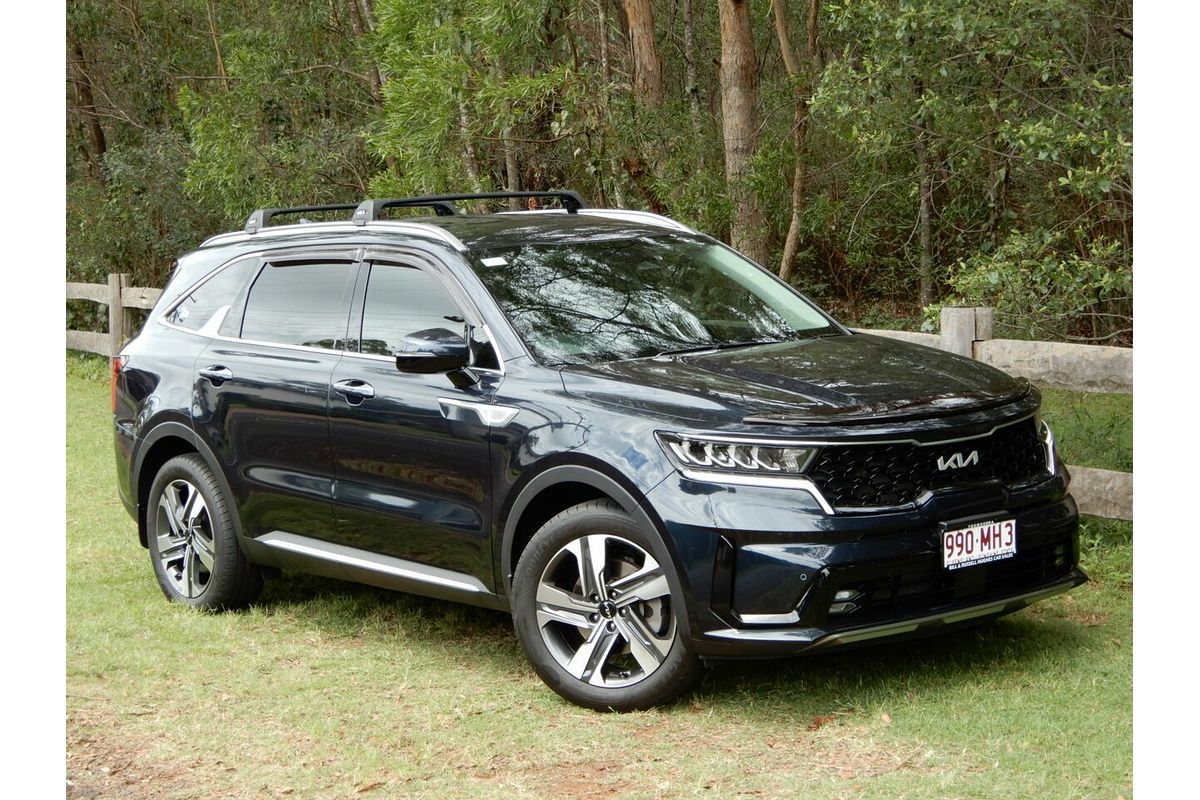 2022 Kia Sorento Sport+ 7 Seat MQ4 MY22