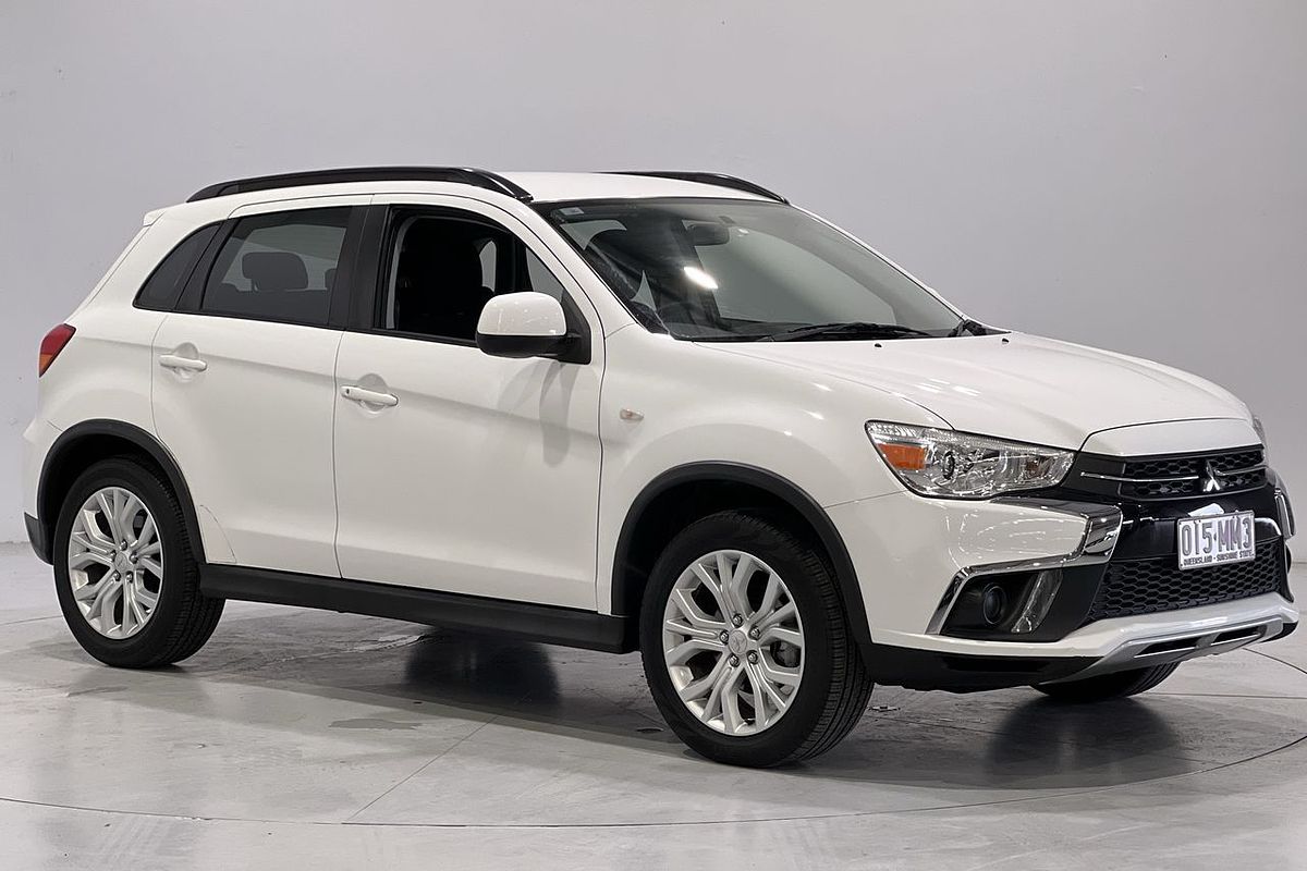 2018 Mitsubishi ASX ES XC