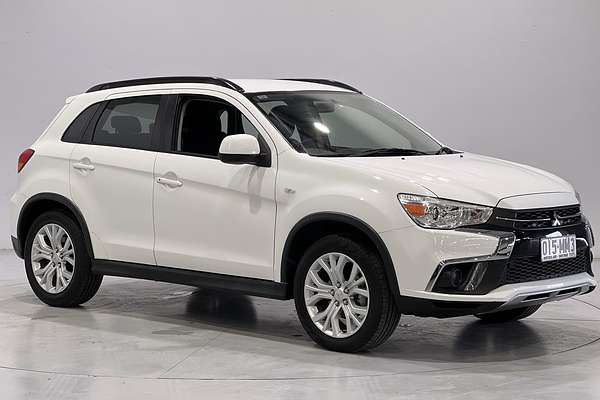 2018 Mitsubishi ASX ES XC