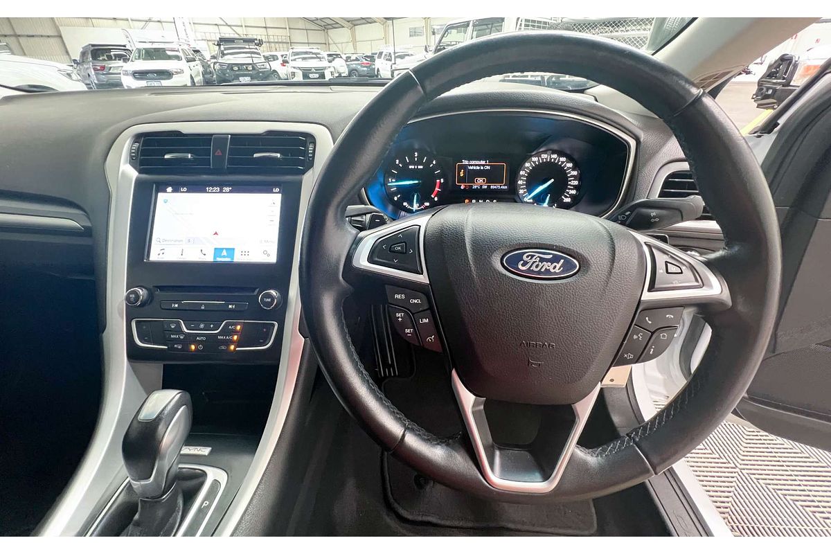 2019 Ford Mondeo Ambiente MD