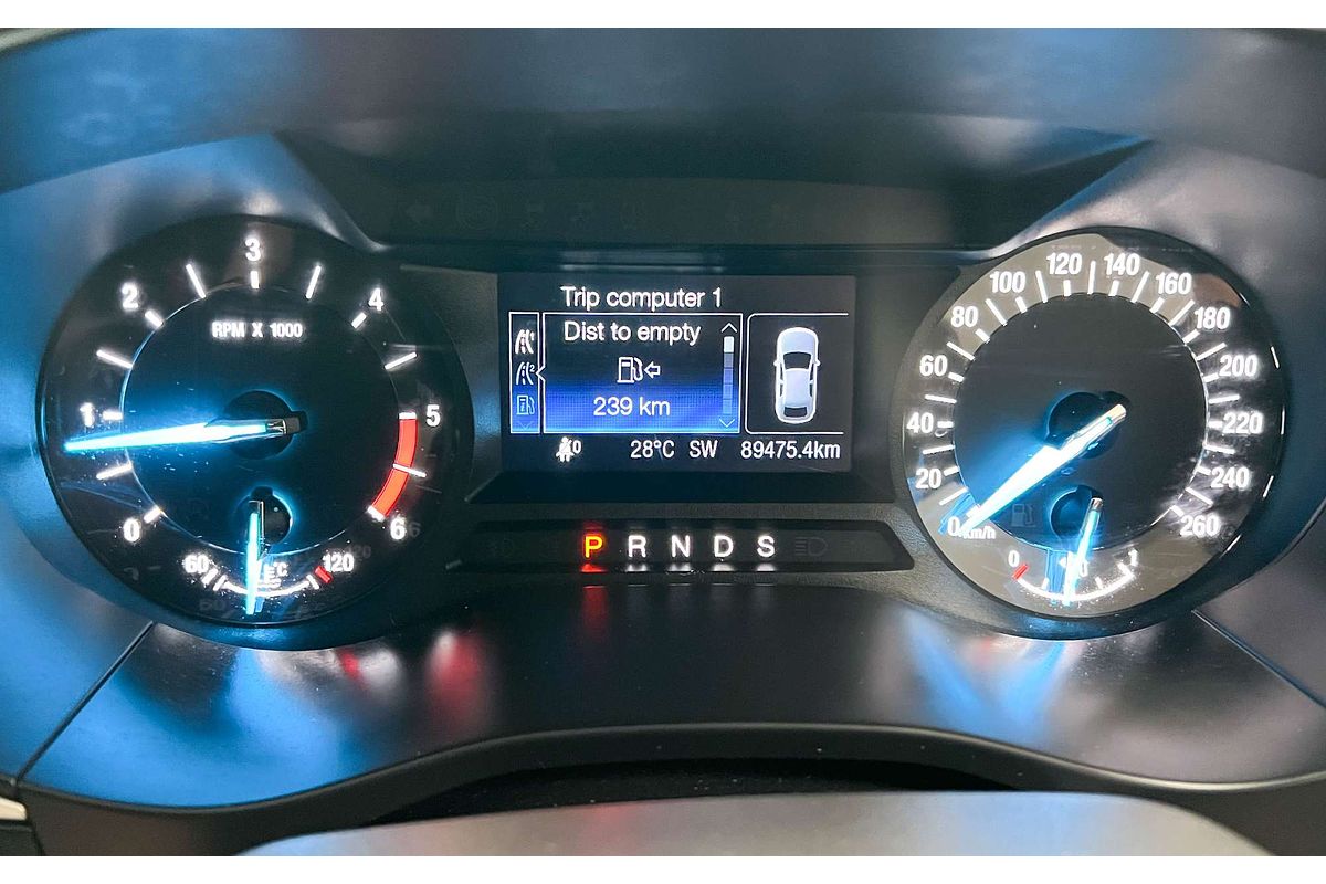 2019 Ford Mondeo Ambiente MD