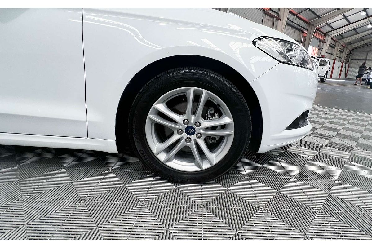 2019 Ford Mondeo Ambiente MD