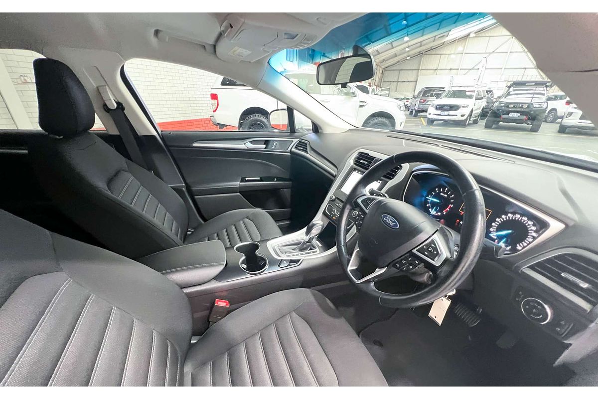 2019 Ford Mondeo Ambiente MD