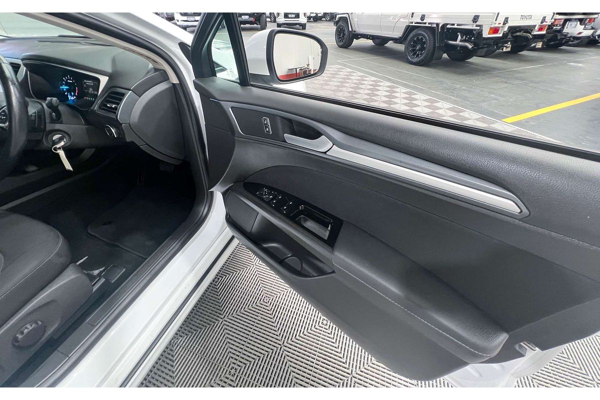 2019 Ford Mondeo Ambiente MD