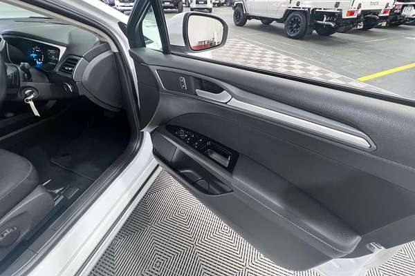 2019 Ford Mondeo Ambiente MD