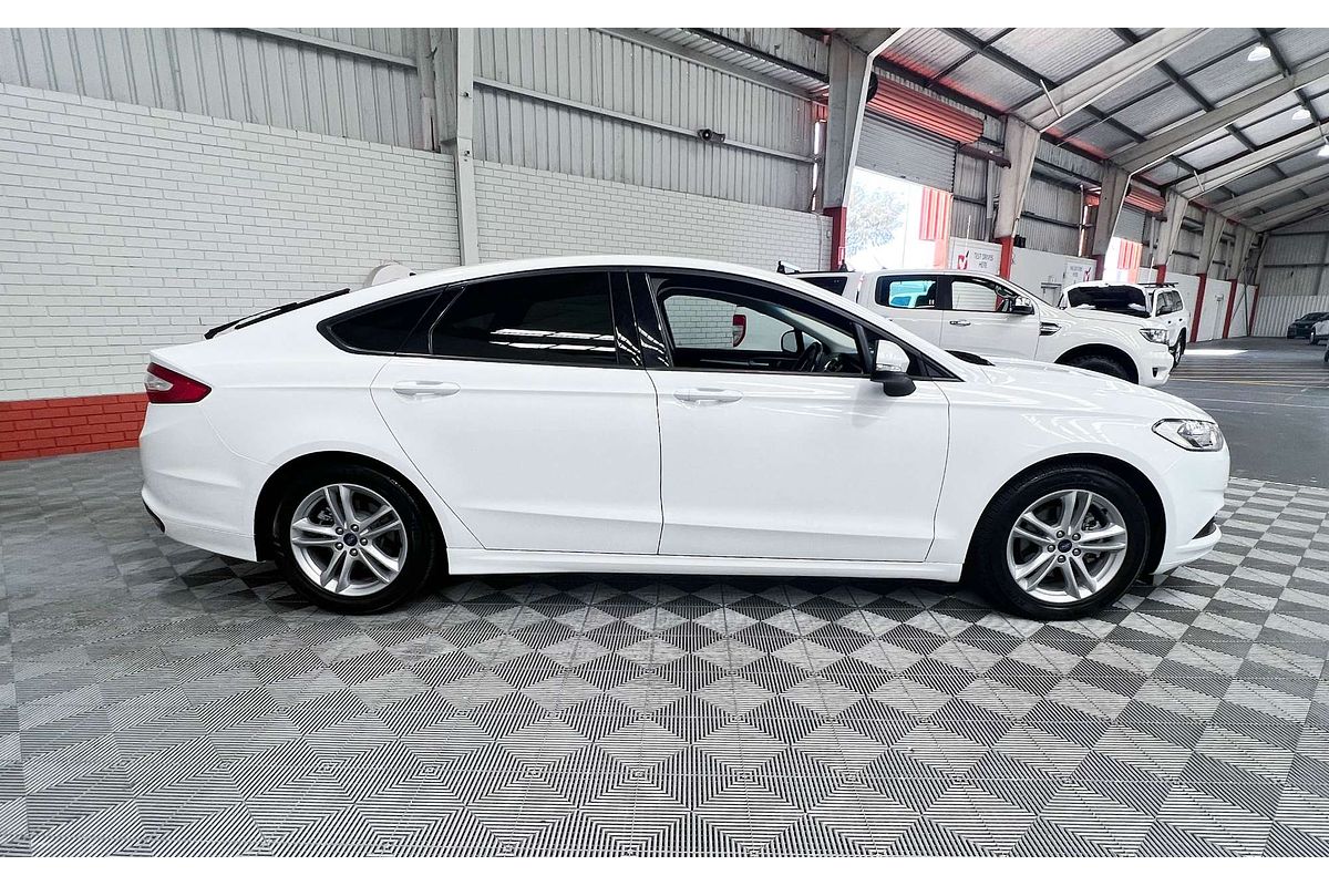 2019 Ford Mondeo Ambiente MD