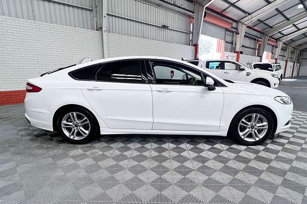 2019 Ford Mondeo Ambiente MD