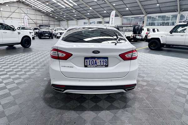 2019 Ford Mondeo Ambiente MD