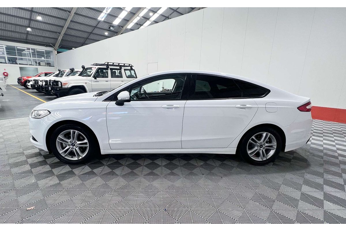 2019 Ford Mondeo Ambiente MD