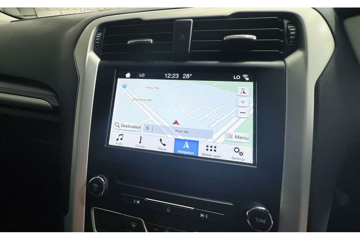2019 Ford Mondeo Ambiente MD