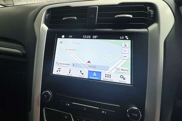 2019 Ford Mondeo Ambiente MD