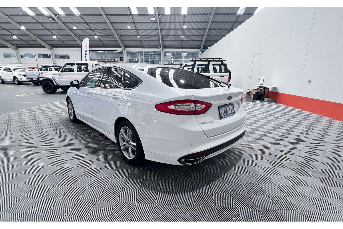2019 Ford Mondeo Ambiente MD