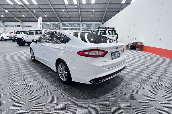 2019 Ford Mondeo Ambiente MD