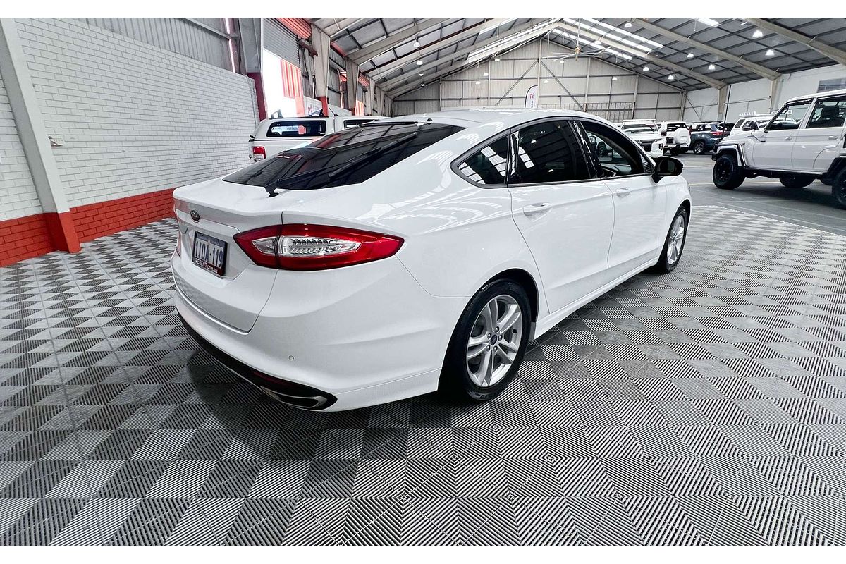 2019 Ford Mondeo Ambiente MD