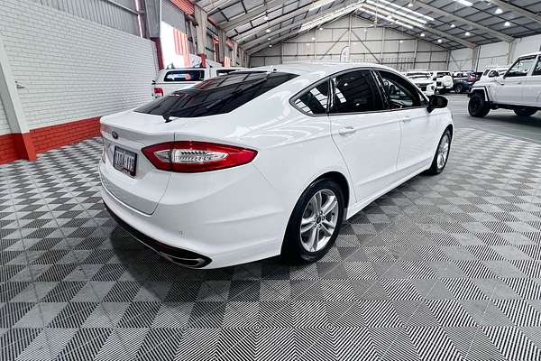 2019 Ford Mondeo Ambiente MD