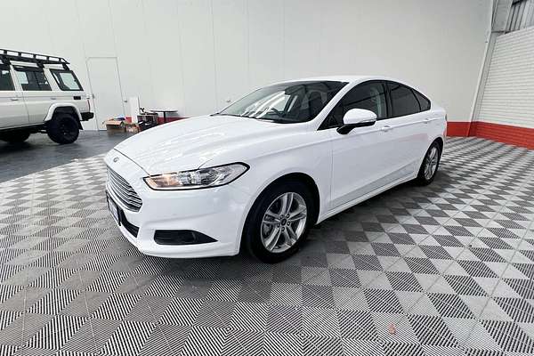 2019 Ford Mondeo Ambiente MD