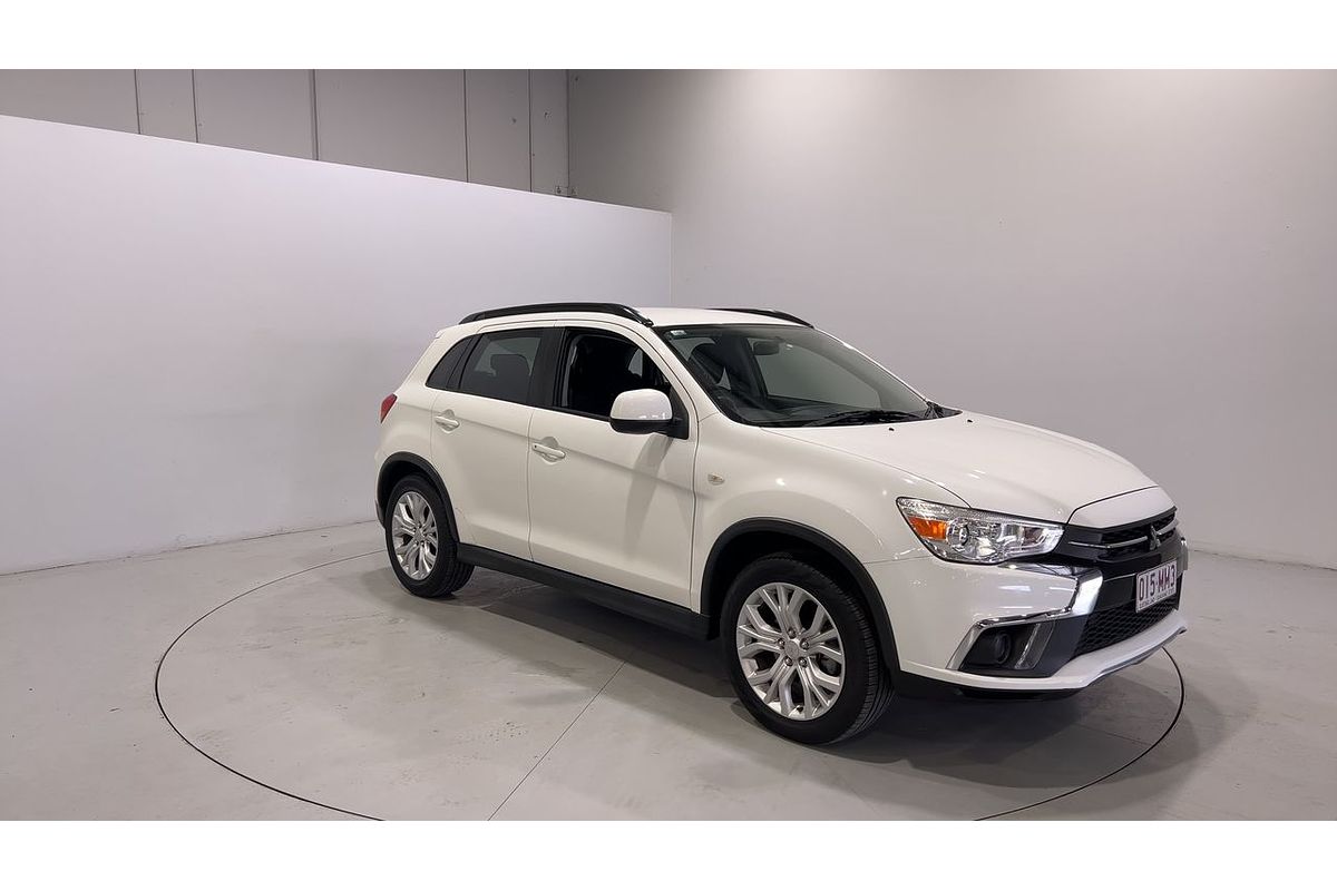 2018 Mitsubishi ASX ES XC