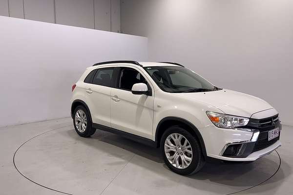 2018 Mitsubishi ASX ES XC
